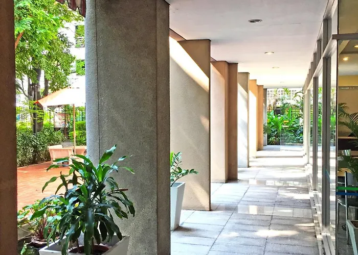 Rio Monte Hotel Bangkok