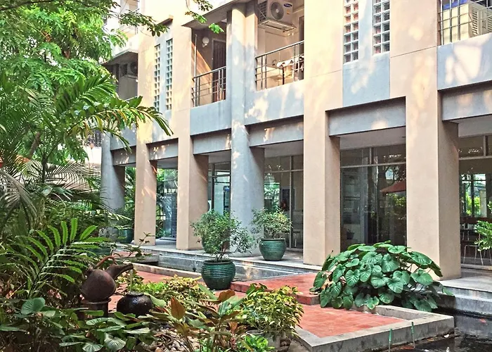 Hotel Rio Monte Bangkok