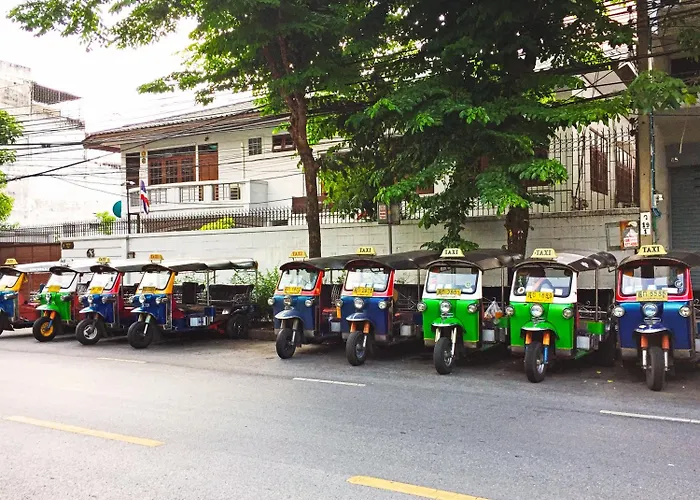 Hotel Rio Monte Bangkok