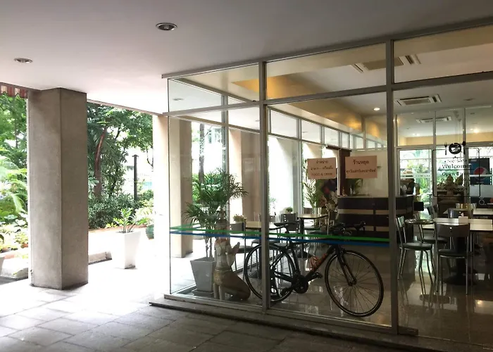 Hotel Rio Monte Bangkok
