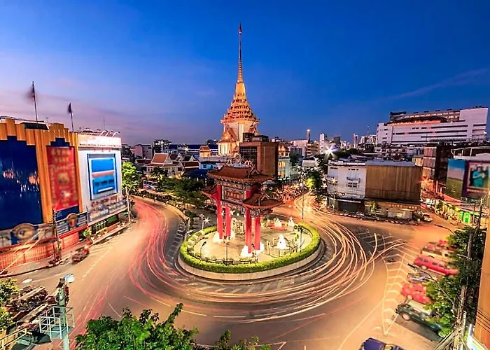 Rio Monte Hotel Bangkok