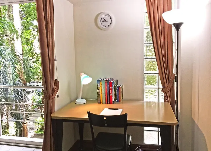 Rio Monte Hotel Bangkok