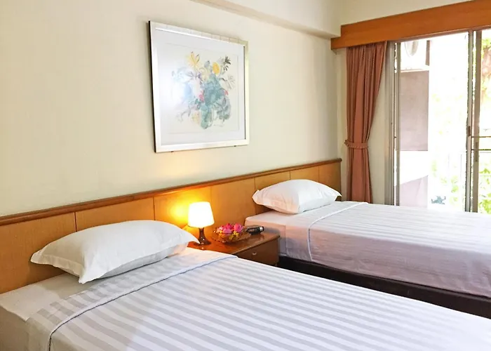 Hotel Rio Monte Bangkok